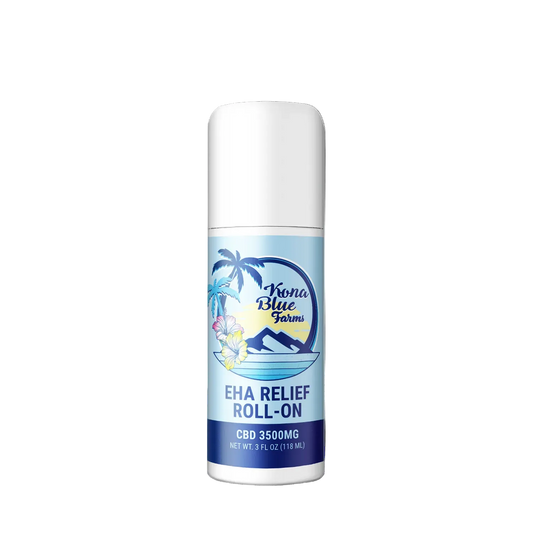 Kona Blue Farms EHA 3,500mg CBD Roll-On